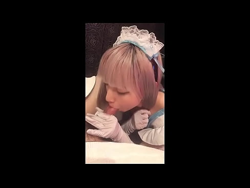 ❤️ Japansk Idol [mayuka], fransk stuepige kostume, del 1, blowjob og onanere med lotion ️❌ Porn video at da.friendmap.top ️