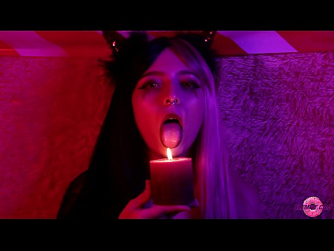❤️ Lidenskabeligt blowjob fra sexet succubus med mundfylde ️❌ Porn video at da.friendmap.top ️
