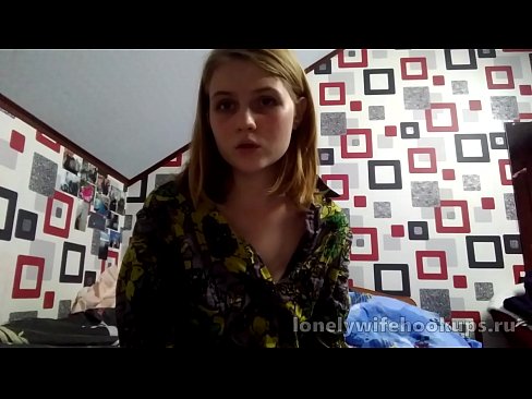 ❤️ Ung blondine studerende fra Rusland kan lide større pikke. ️❌ Porn video at da.friendmap.top ️